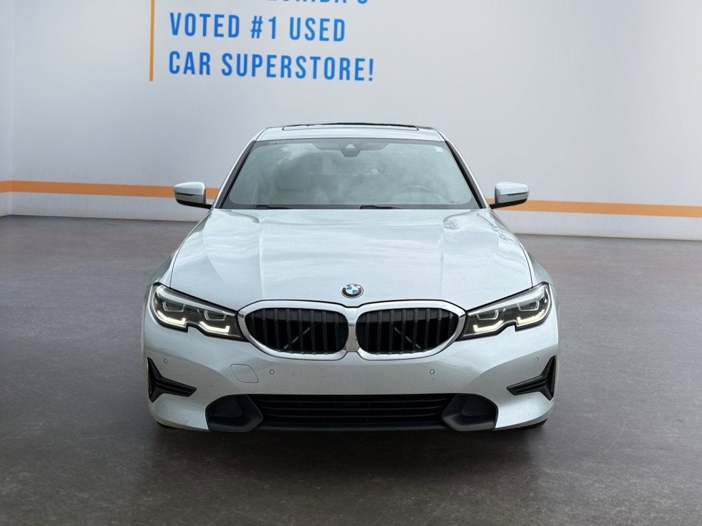 2020 BMW 3 Series 330i