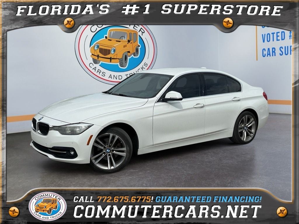 2017 BMW 3 Series 330i