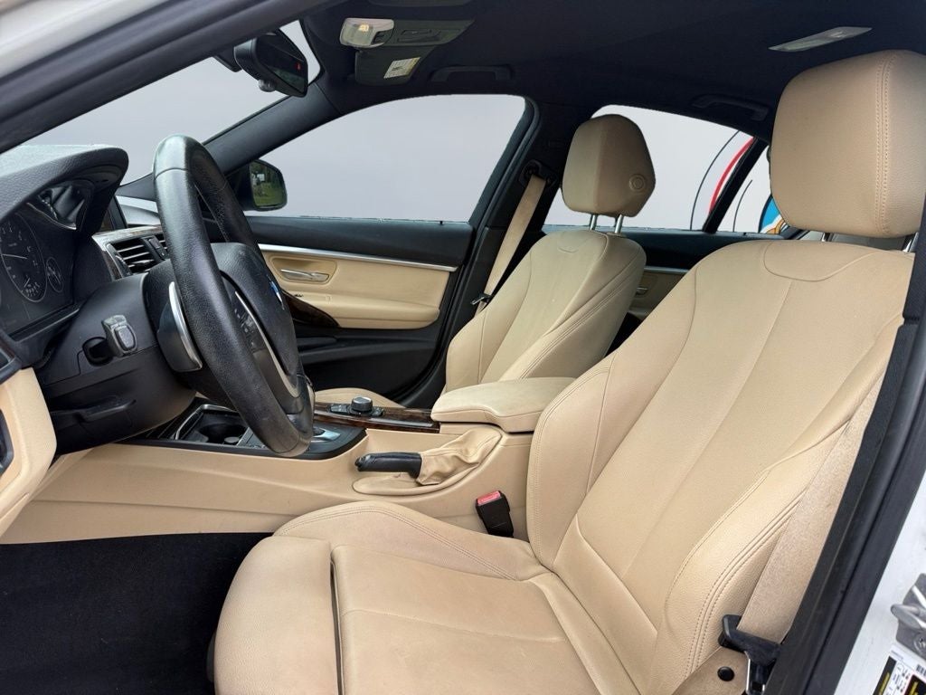 2017 BMW 3 Series 330i