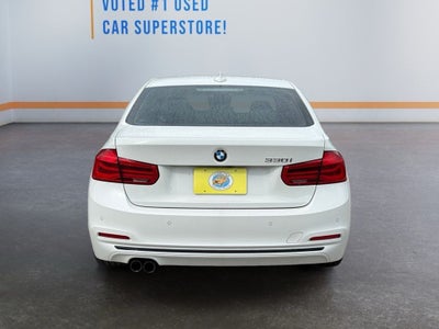 2017 BMW 3 Series 330i