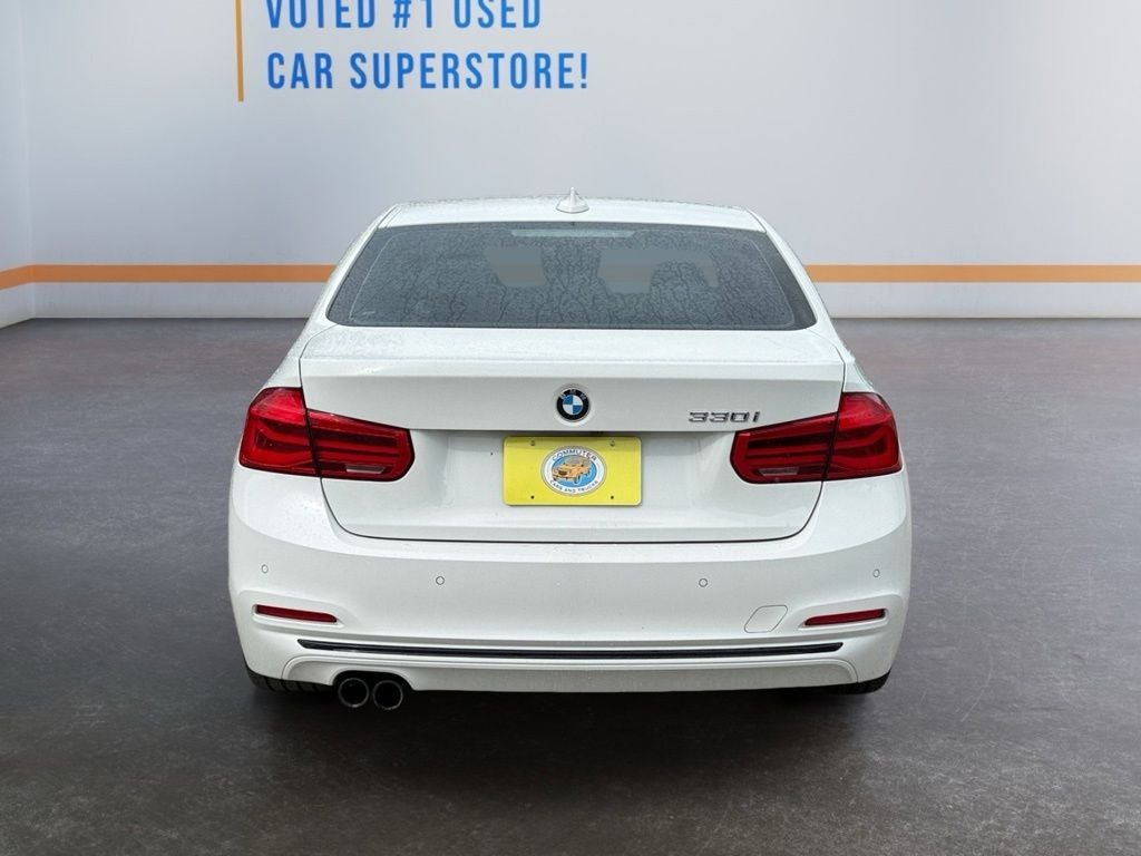 2017 BMW 3 Series 330i
