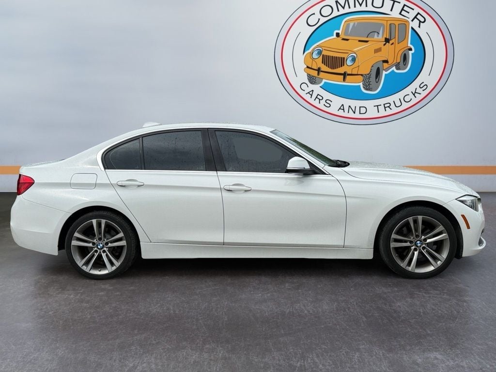 2017 BMW 3 Series 330i