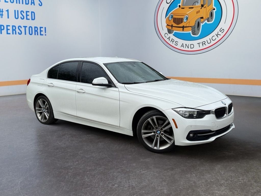 2017 BMW 3 Series 330i