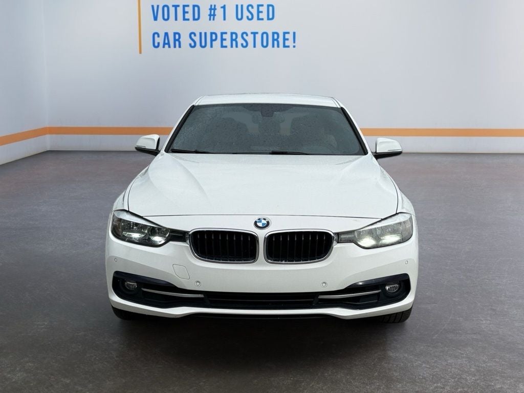 2017 BMW 3 Series 330i