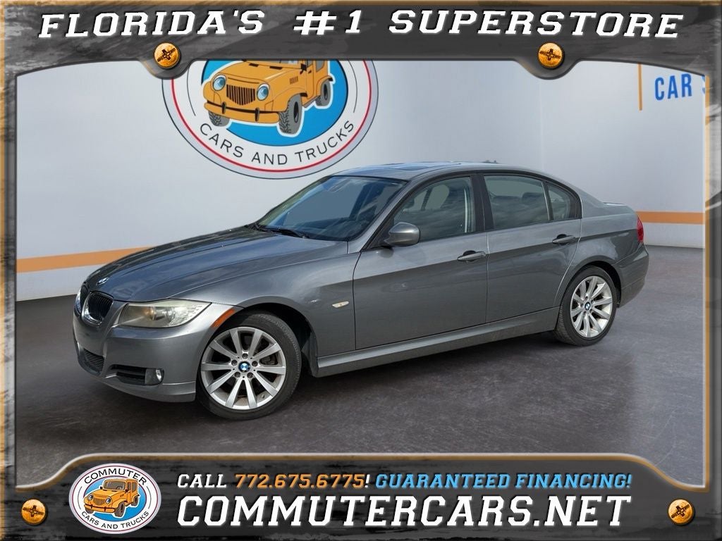 2011 BMW 3 Series 328i