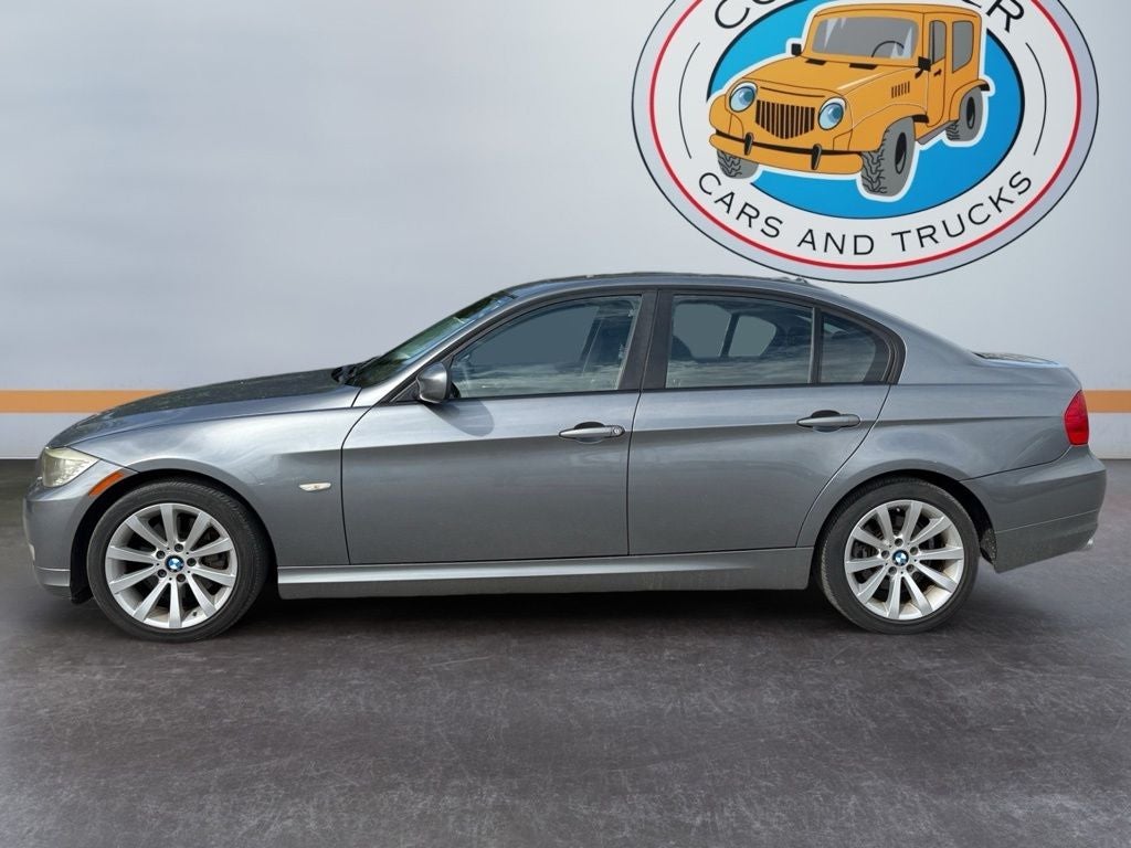 2011 BMW 3 Series 328i