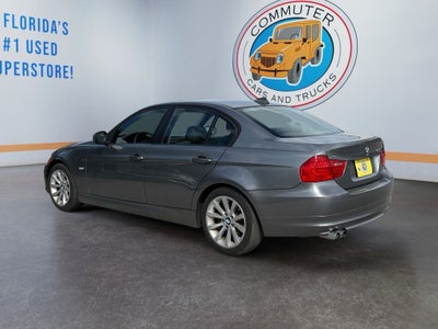 2011 BMW 3 Series 328i