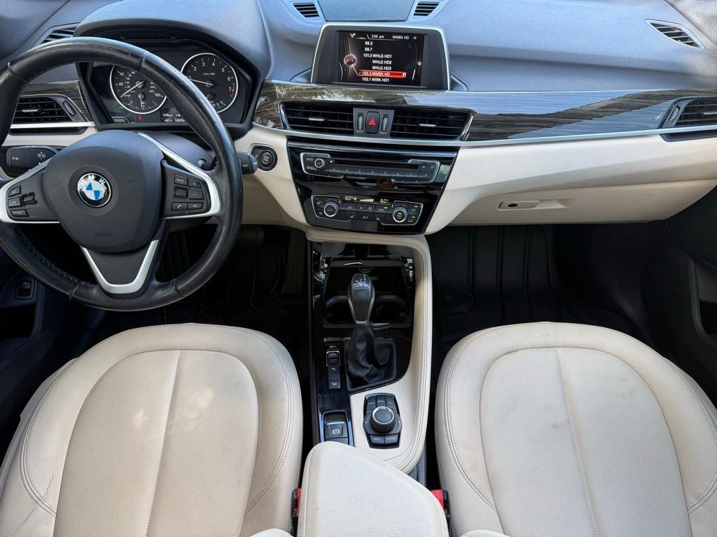 2016 BMW X1 xDrive28i