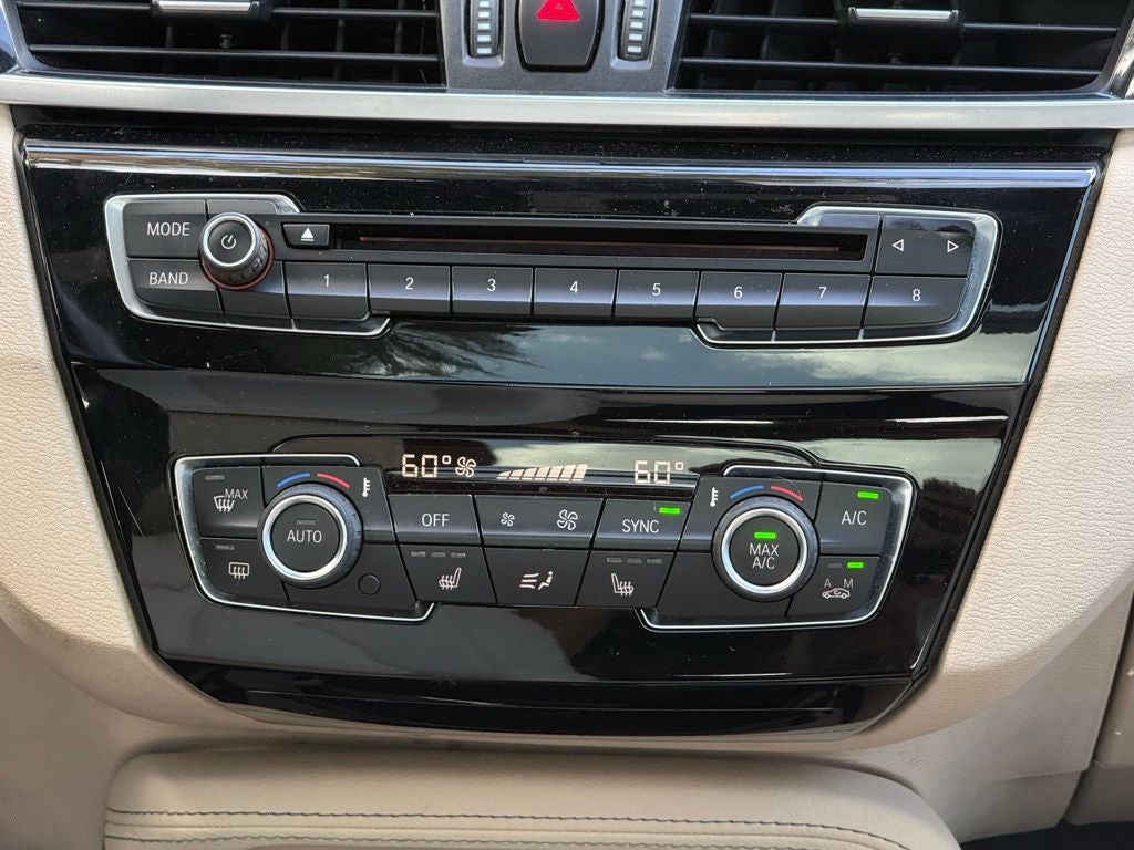 2016 BMW X1 xDrive28i