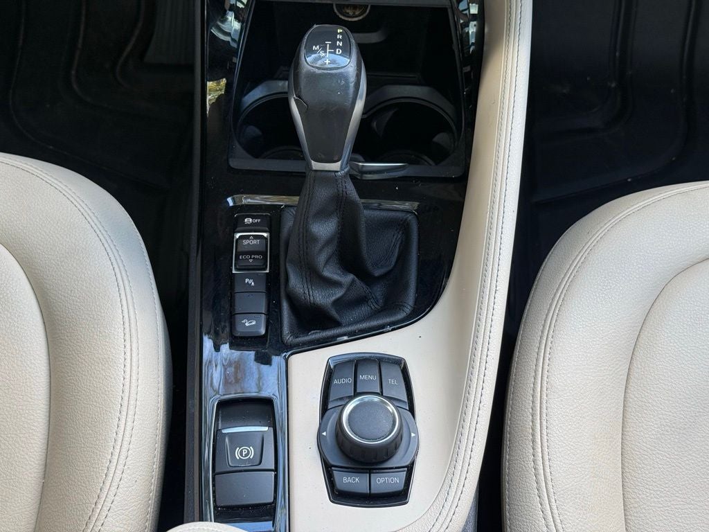 2016 BMW X1 xDrive28i