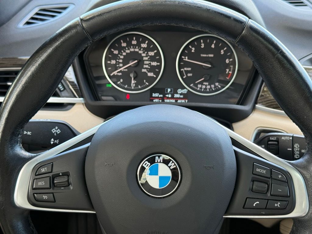 2016 BMW X1 xDrive28i