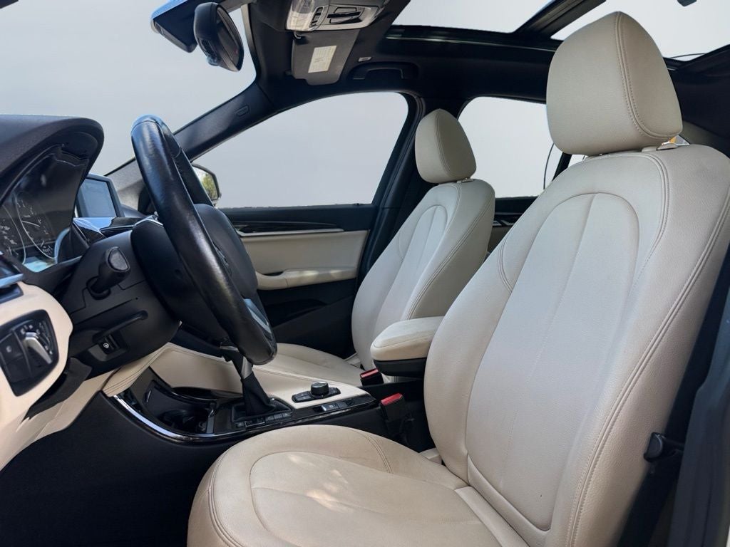 2016 BMW X1 xDrive28i