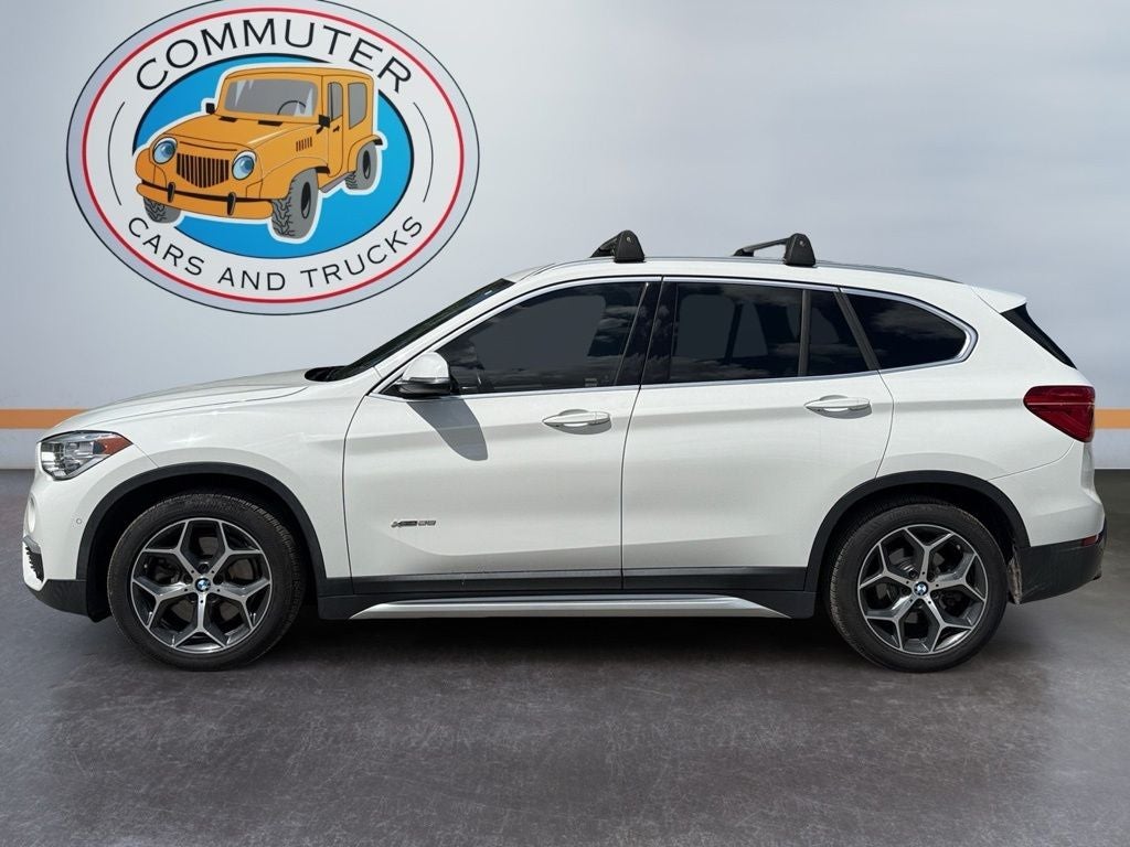 2016 BMW X1 xDrive28i