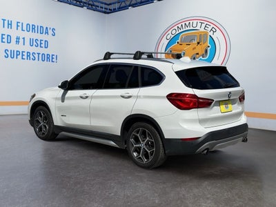 2016 BMW X1 xDrive28i