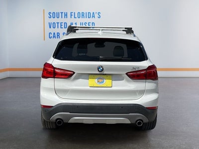 2016 BMW X1 xDrive28i