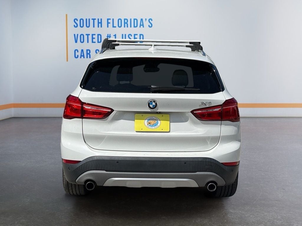 2016 BMW X1 xDrive28i