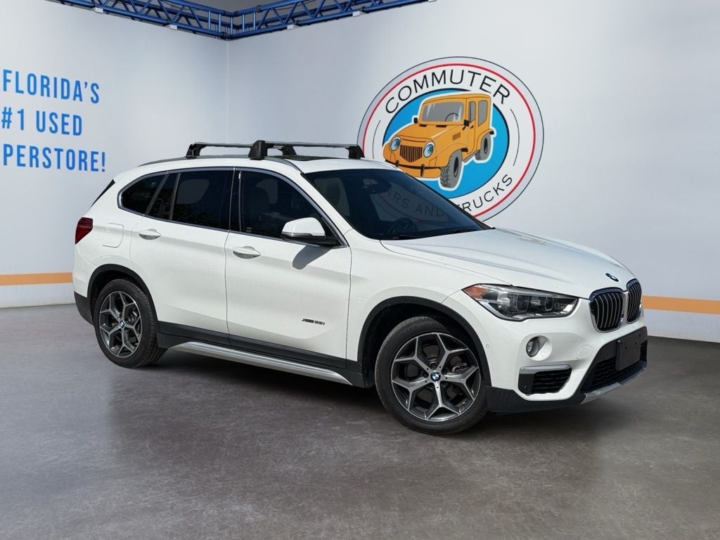 2016 BMW X1 xDrive28i
