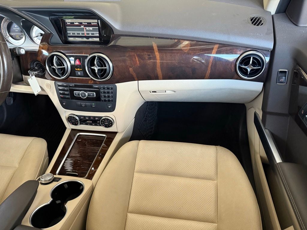 2014 Mercedes-Benz GLK GLK 350