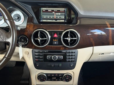 2014 Mercedes-Benz GLK GLK 350