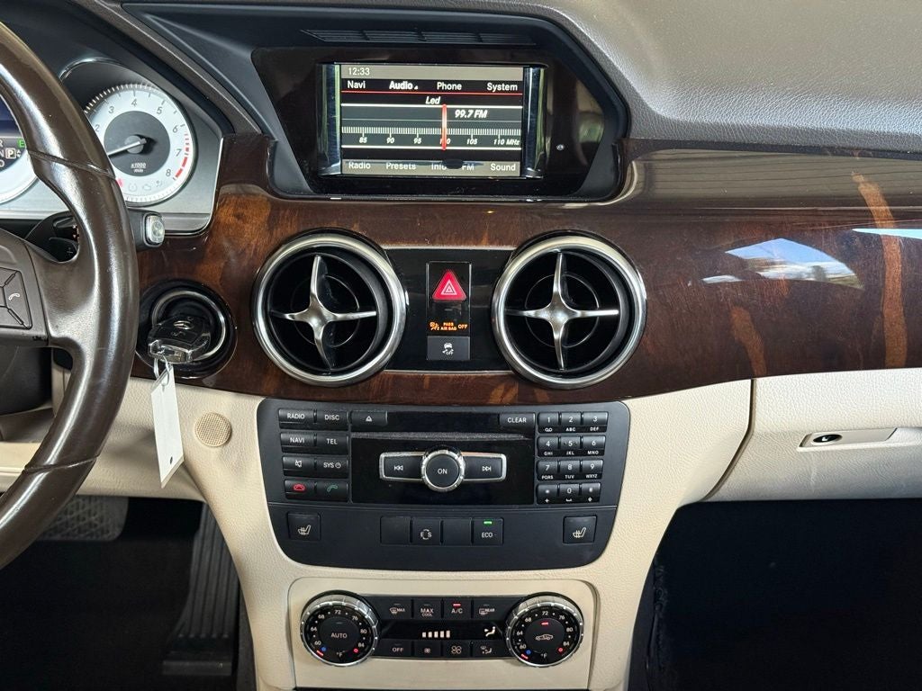 2014 Mercedes-Benz GLK GLK 350