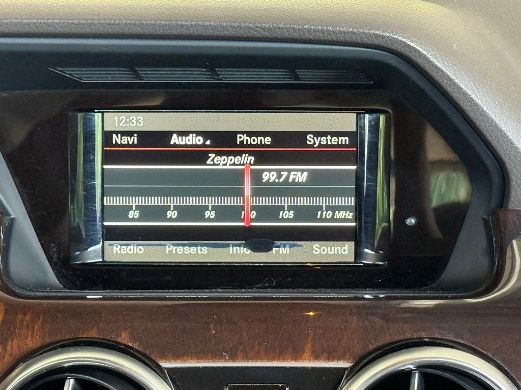 2014 Mercedes-Benz GLK GLK 350