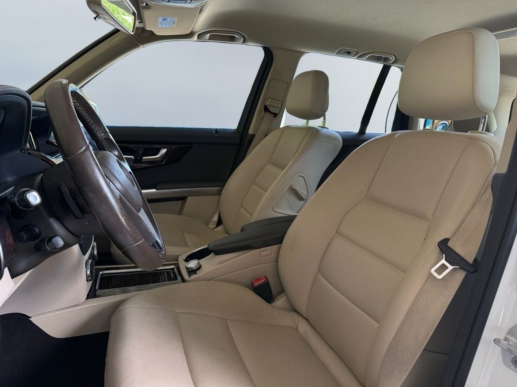 2014 Mercedes-Benz GLK GLK 350