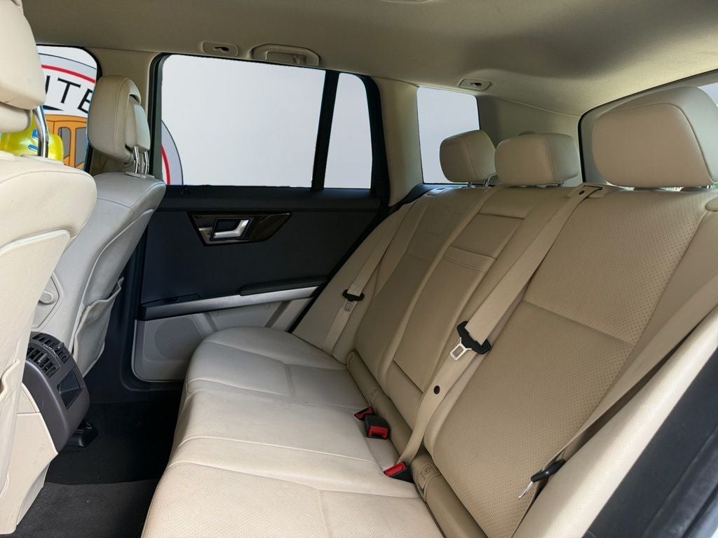 2014 Mercedes-Benz GLK GLK 350