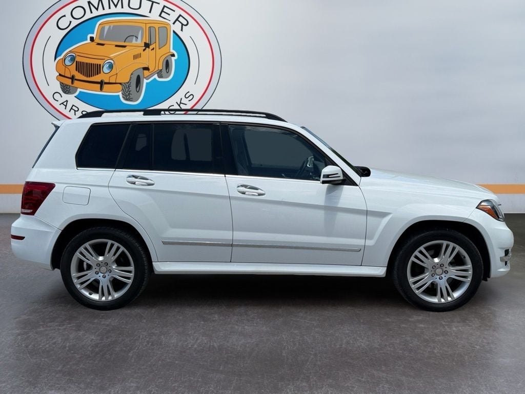 2014 Mercedes-Benz GLK GLK 350