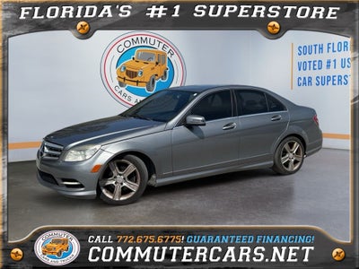 2011 Mercedes-Benz C-Class C 300