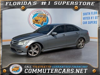 2011 Mercedes-Benz C-Class C 300