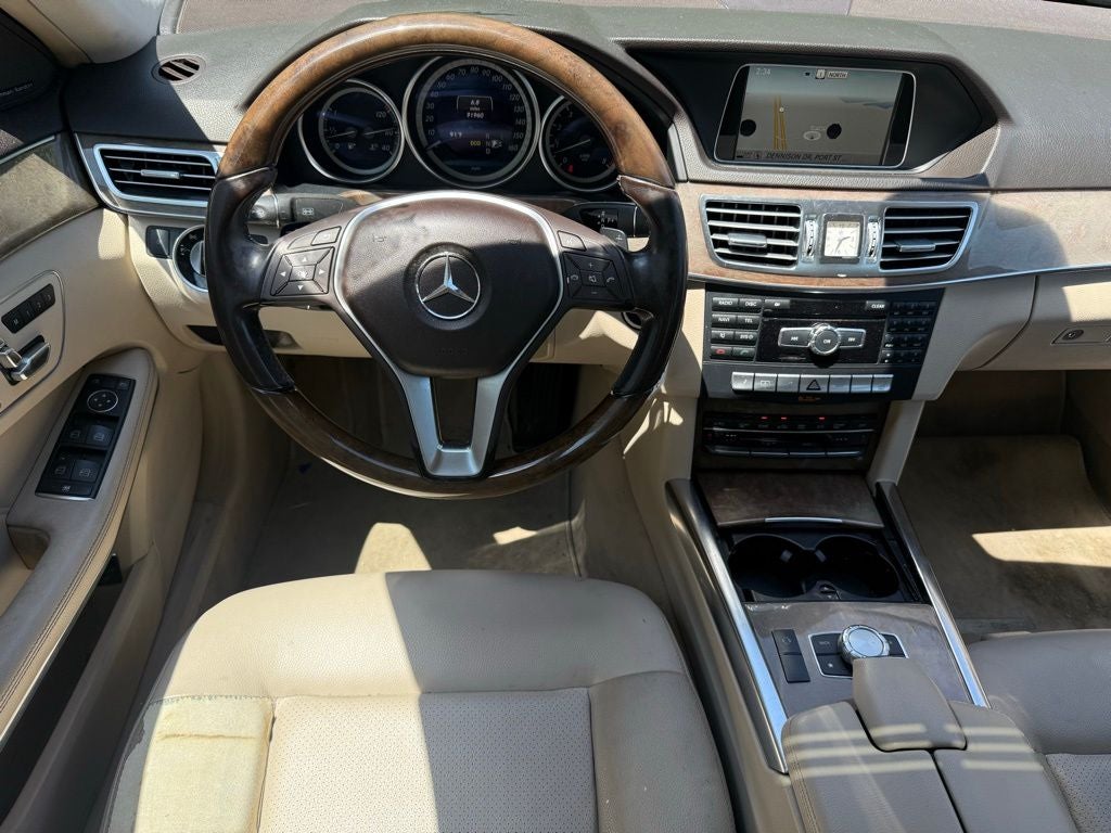 2014 Mercedes-Benz E-Class E 350 Sport