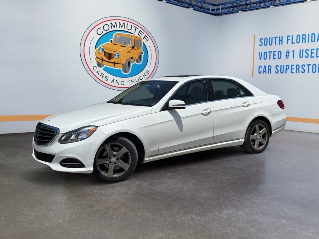 2014 Mercedes-Benz E-Class E 350 Sport