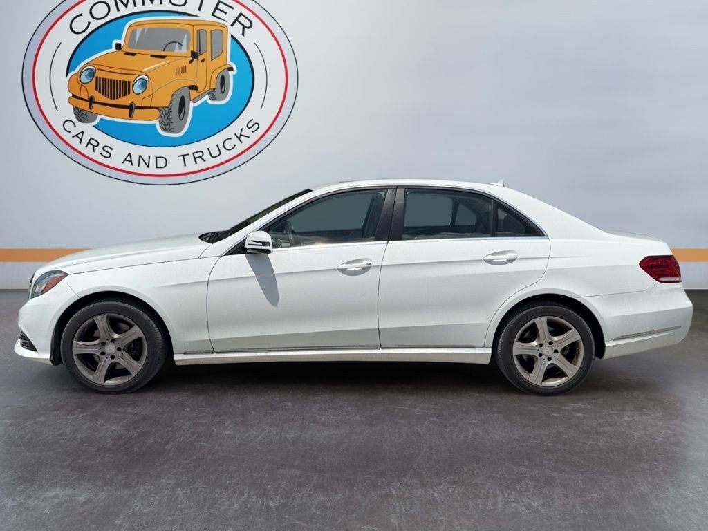 2014 Mercedes-Benz E-Class E 350 Sport