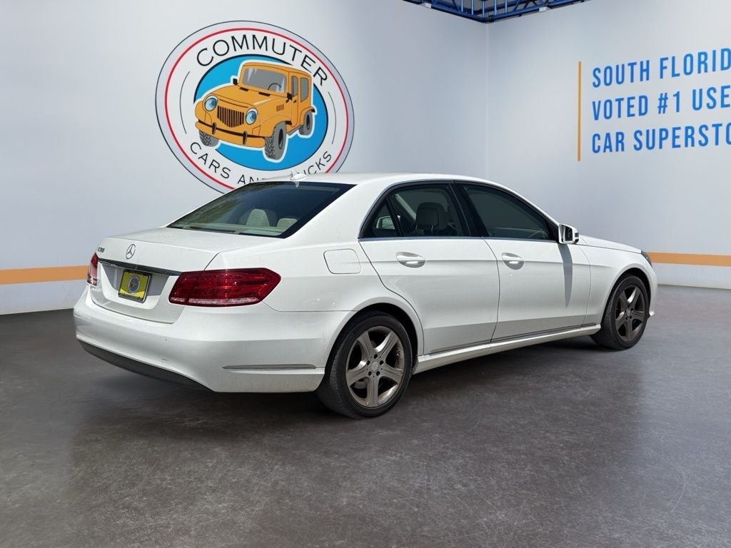 2014 Mercedes-Benz E-Class E 350 Sport