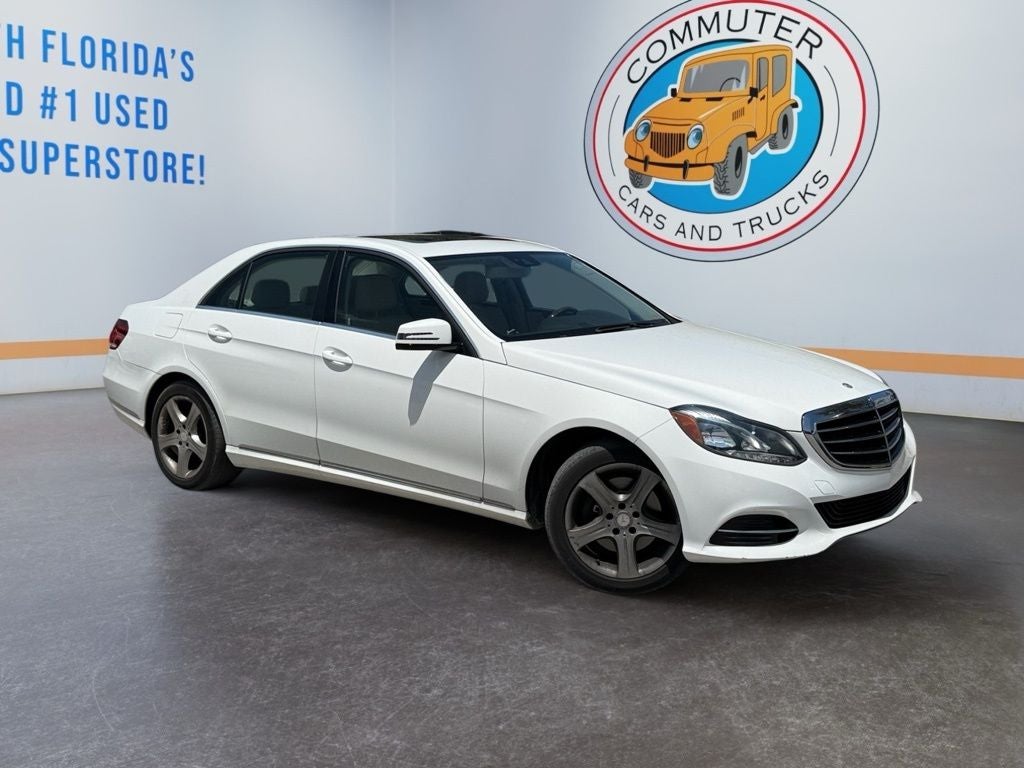 2014 Mercedes-Benz E-Class E 350 Sport