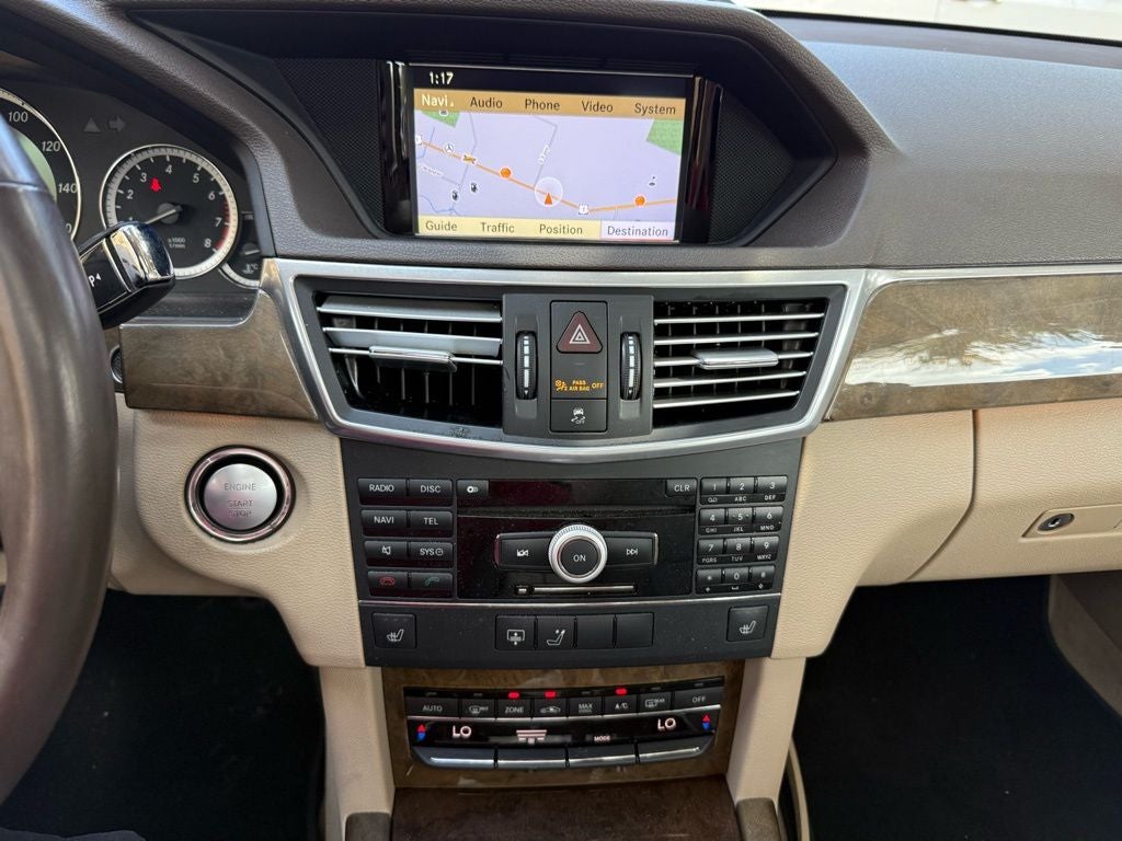 2010 Mercedes-Benz E-Class E 350 4MATIC®