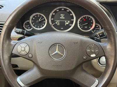 2010 Mercedes-Benz E-Class E 350 4MATIC®