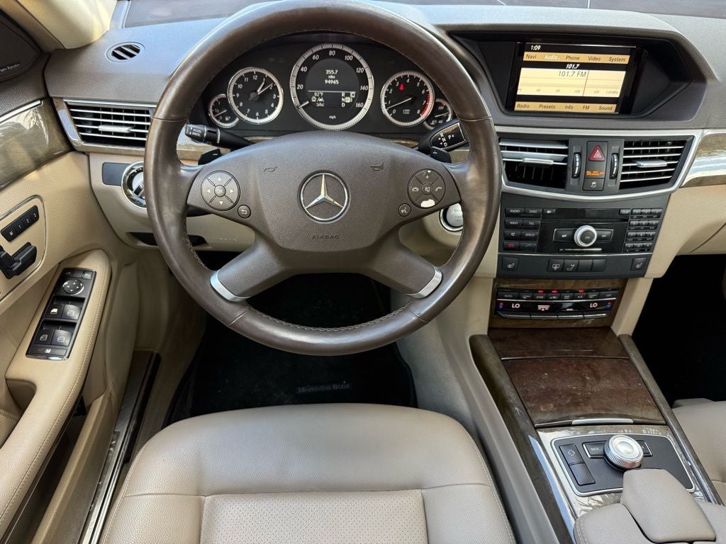 2010 Mercedes-Benz E-Class E 350 4MATIC®