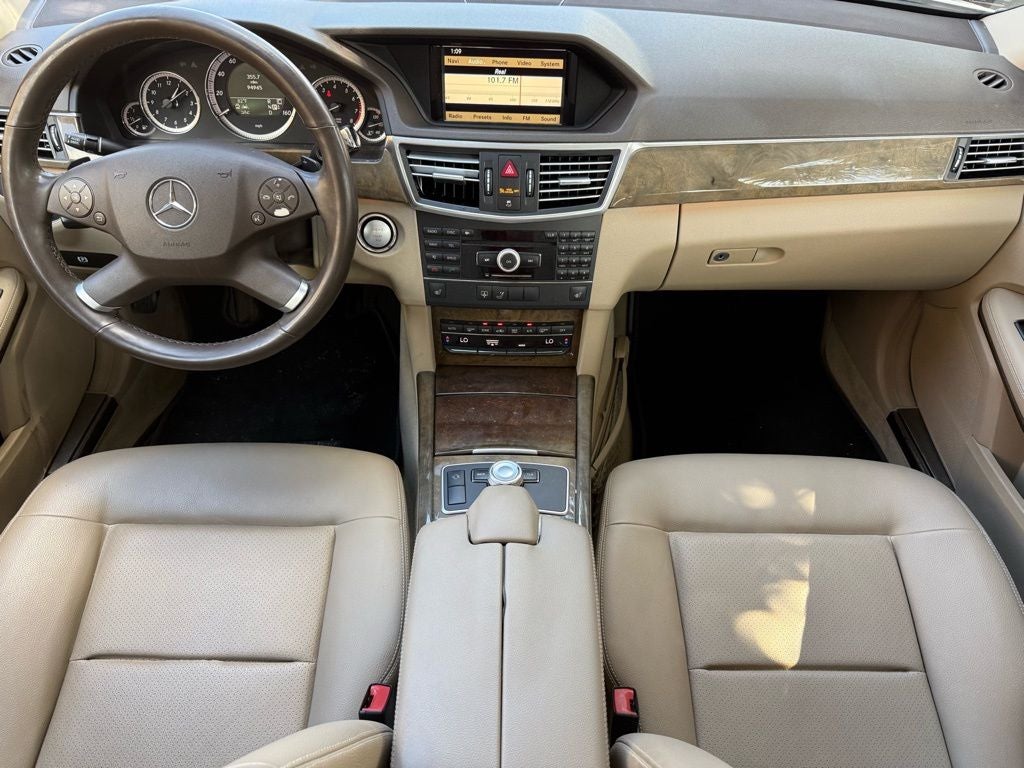 2010 Mercedes-Benz E-Class E 350 4MATIC®