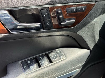 2011 Mercedes-Benz E-Class E 350 3.5L