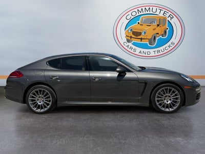 2014 Porsche Panamera 2