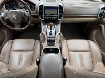2012 Porsche Cayenne S