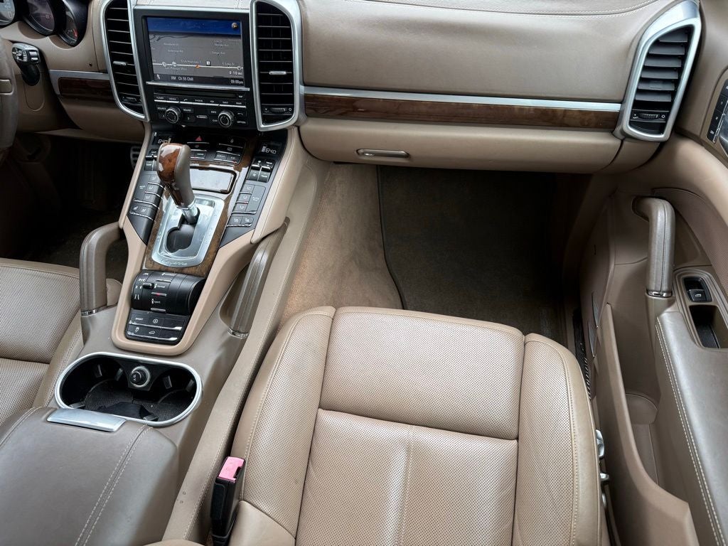 2012 Porsche Cayenne S
