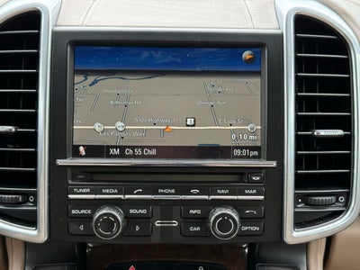 2012 Porsche Cayenne S