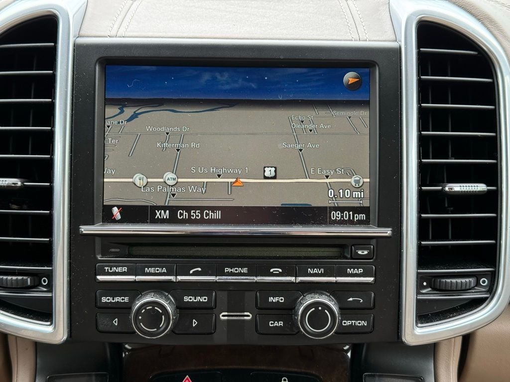 2012 Porsche Cayenne S