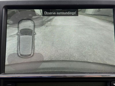 2012 Porsche Cayenne S