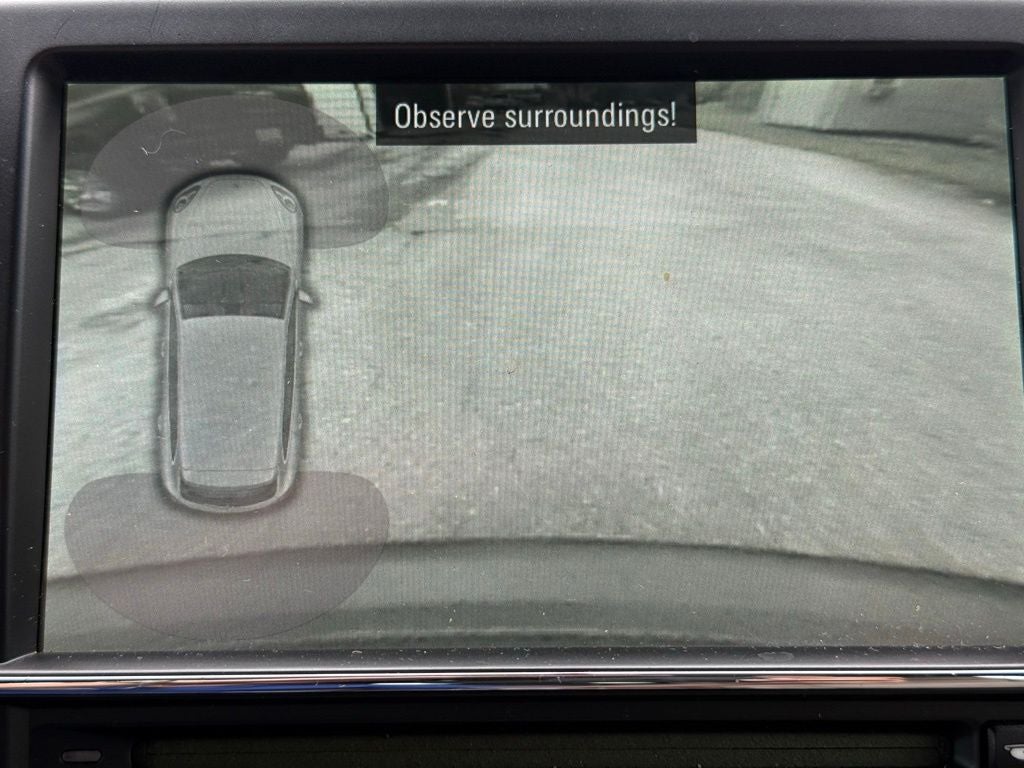 2012 Porsche Cayenne S