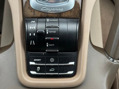 2012 Porsche Cayenne S