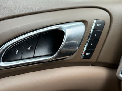 2012 Porsche Cayenne S