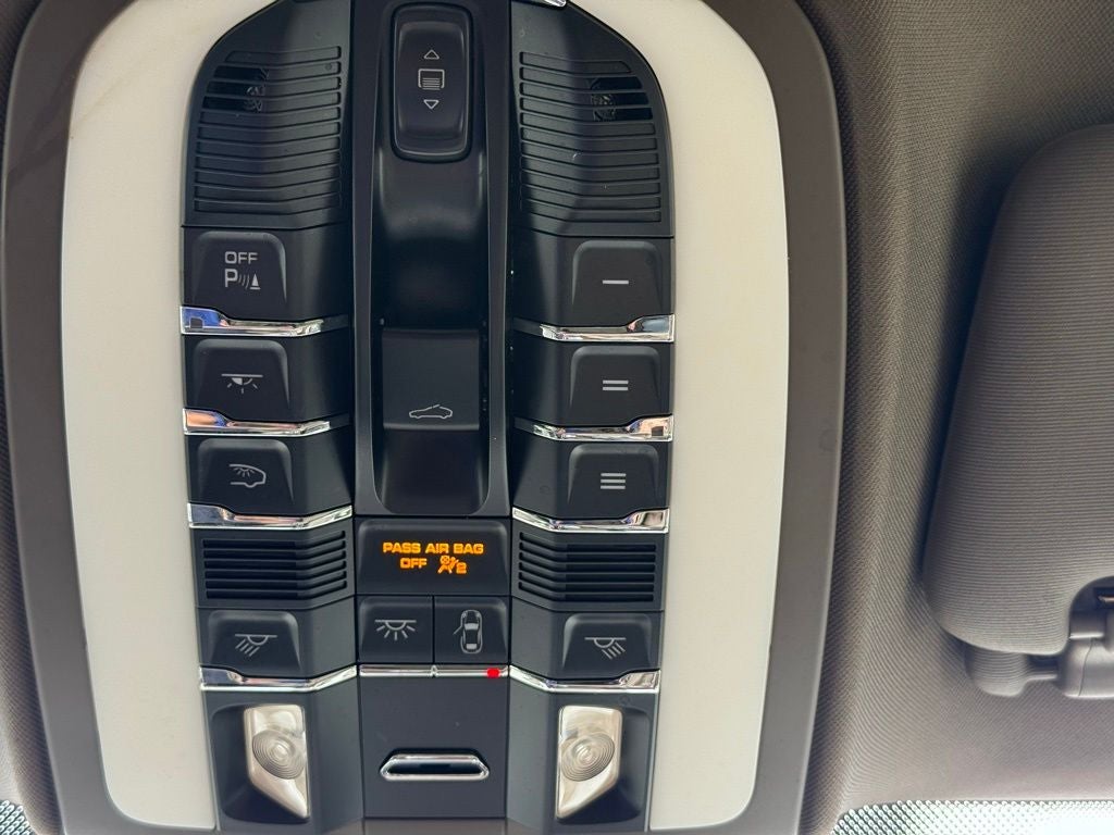 2012 Porsche Cayenne S